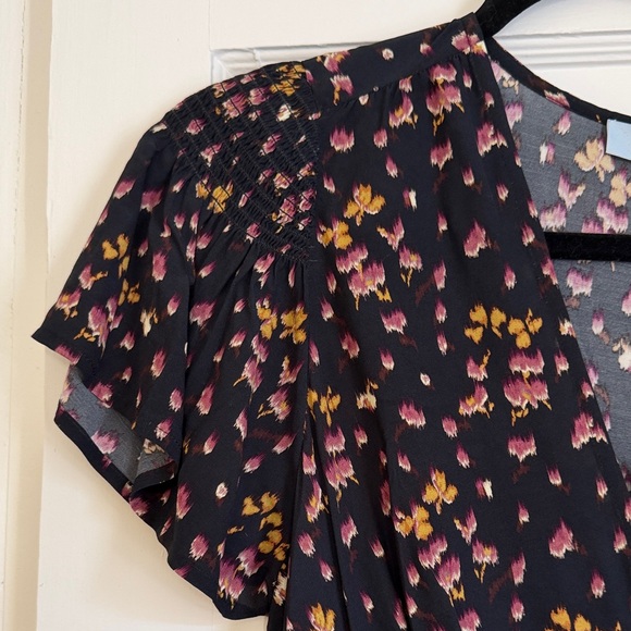 Hill House The Rae Dress - Fuchsia Lucky Charm / Small / NWT - Picture 6 of 6